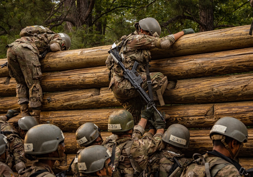 Fort Jackson Basic Training