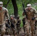 Future Defenders practice tactical skills