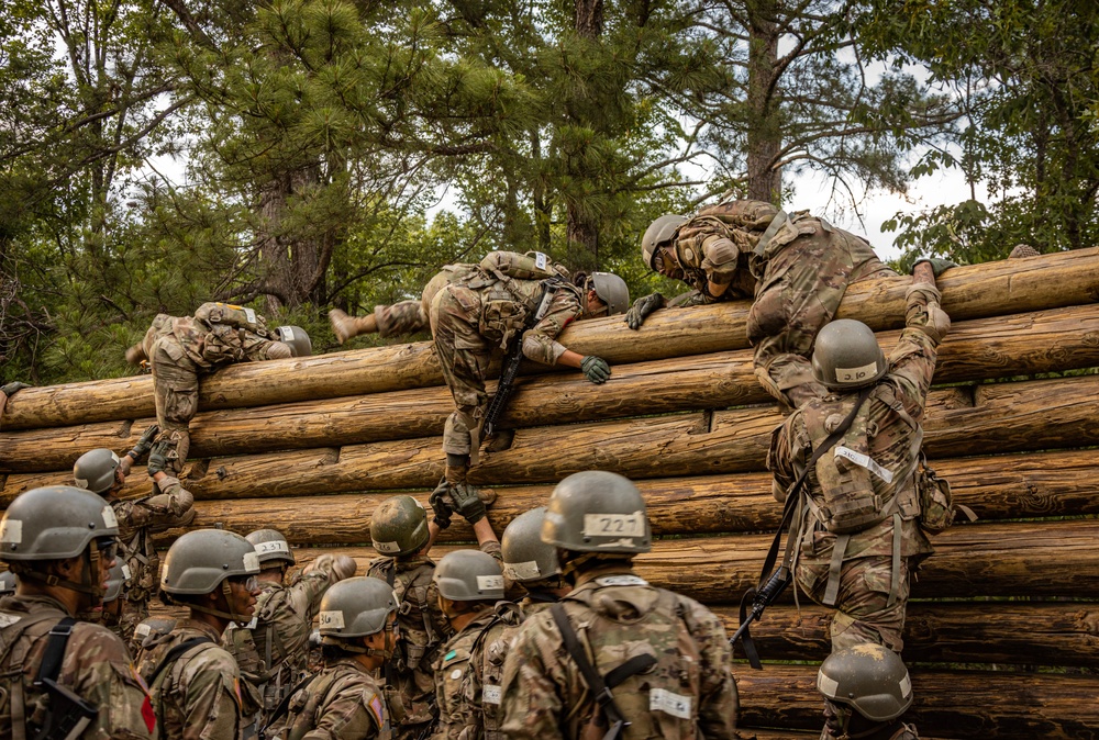 Fort Jackson Basic Training