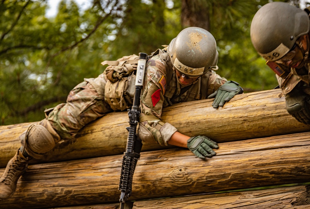 Fort Jackson Basic Training