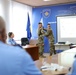 KFOR medical refresher with Kosovo Police