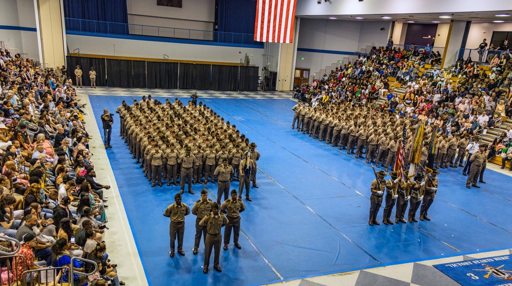 Fort Jackson Basic Training