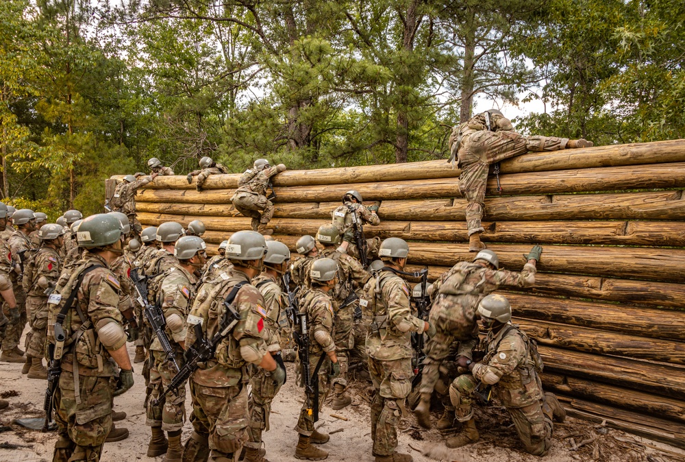 Fort Jackson Basic Training