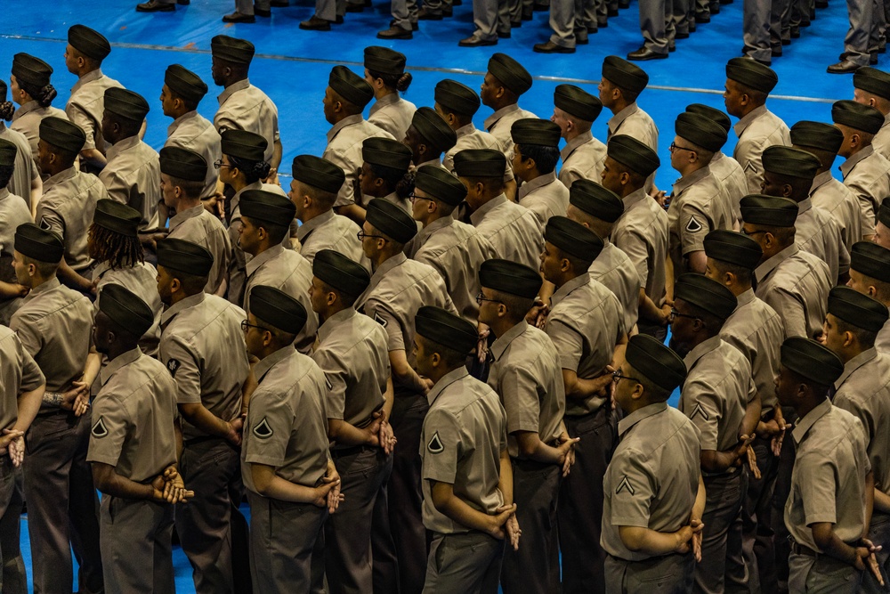 Fort Jackson Basic Training