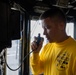 USS Bataan Sailors prepare for flight operations