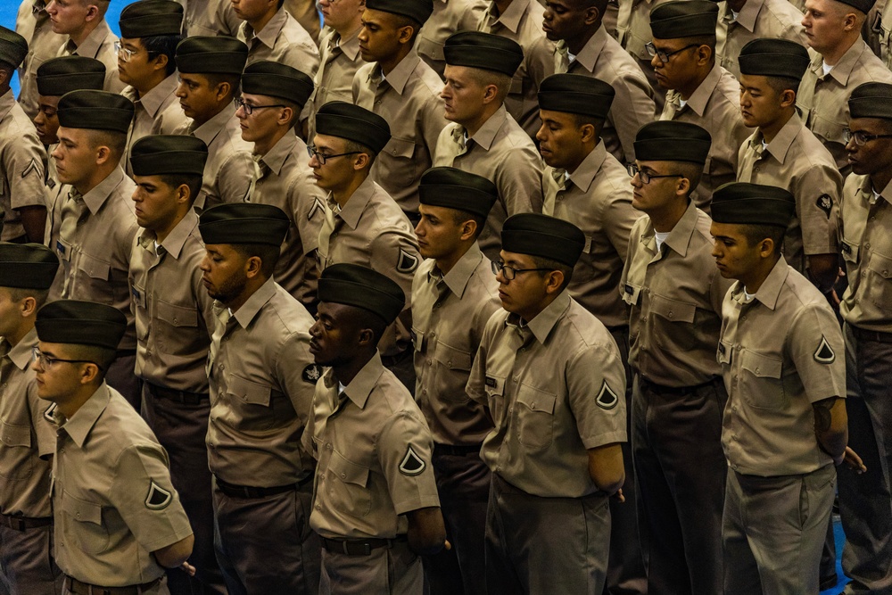 Fort Jackson Basic Training