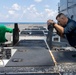 USS Bataan Sailors prepare for flight operations