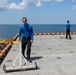 USS Bataan Sailors prepare for flight operations