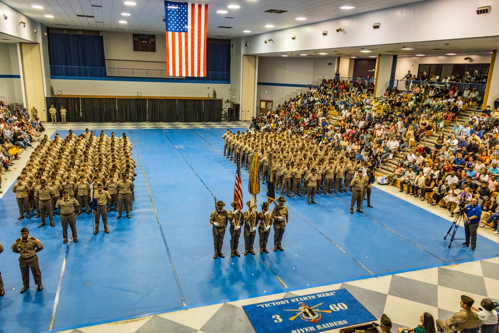 Fort Jackson Basic Training