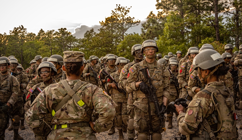 Fort Jackson Basic Training