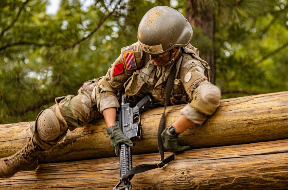 Fort Jackson Basic Training