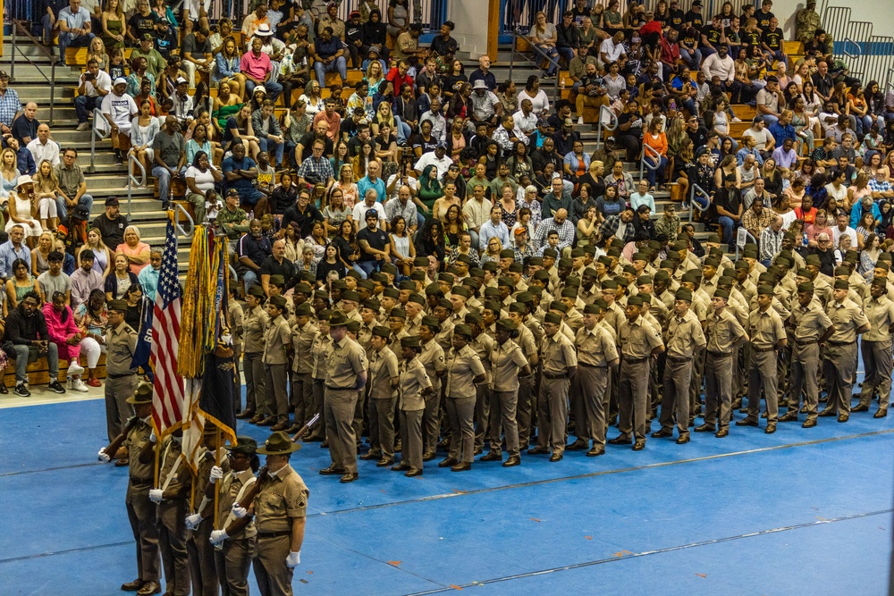 Fort Jackson Basic Training