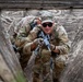 Future Defenders practice tactical skills