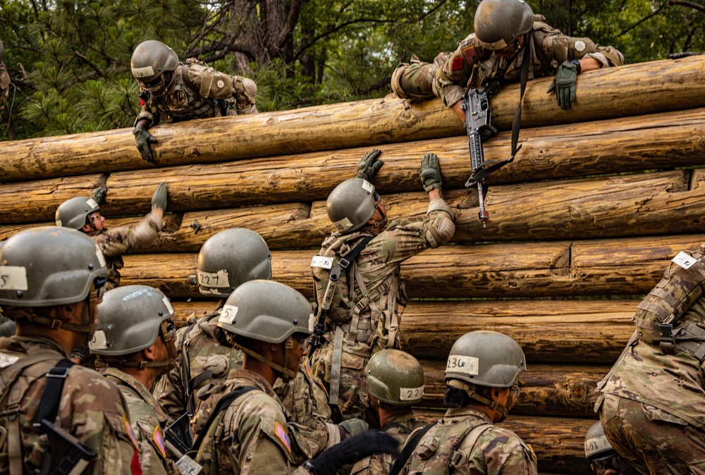 Fort Jackson Basic Training