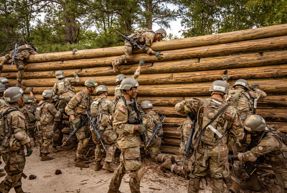 Fort Jackson Basic Training