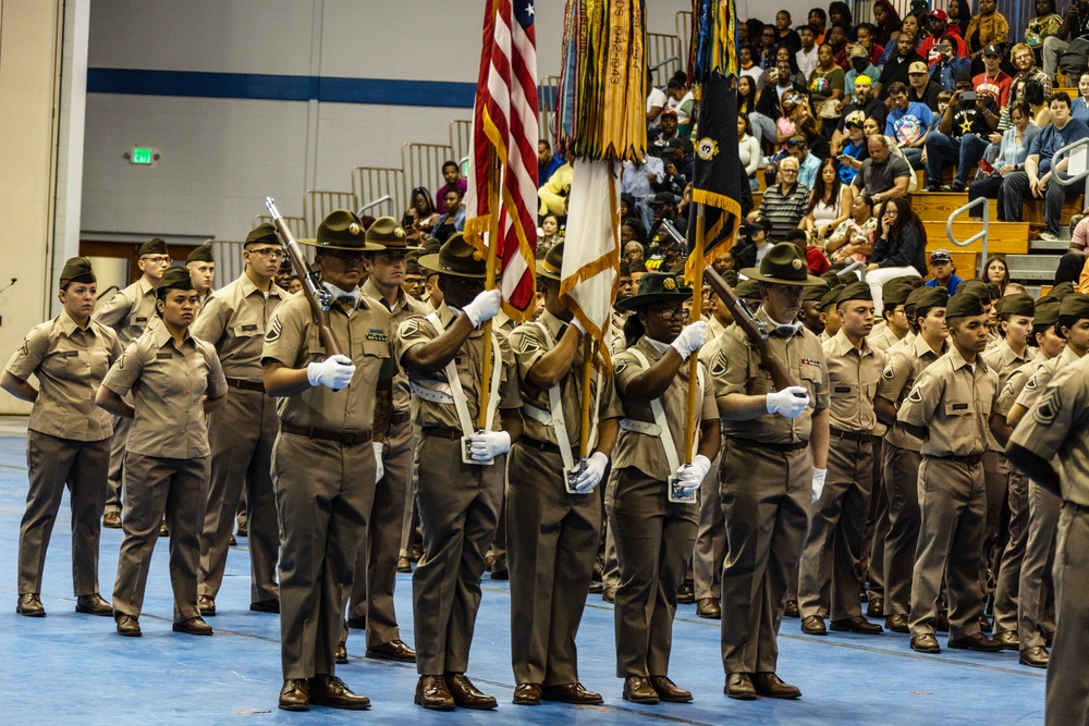 Fort Jackson Basic Training