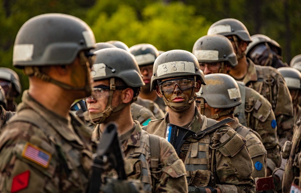 Fort Jackson Basic Training