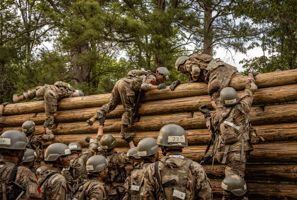 Fort Jackson Basic Training