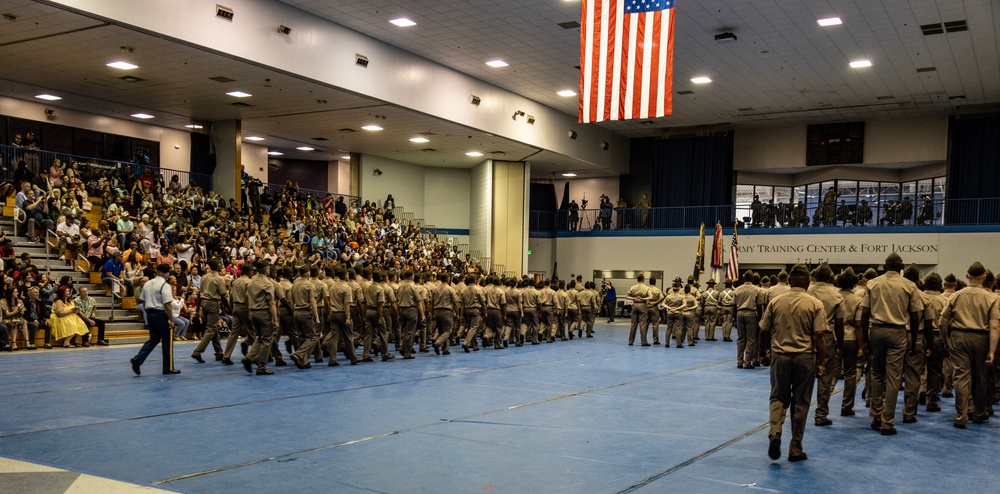 Fort Jackson Basic Training