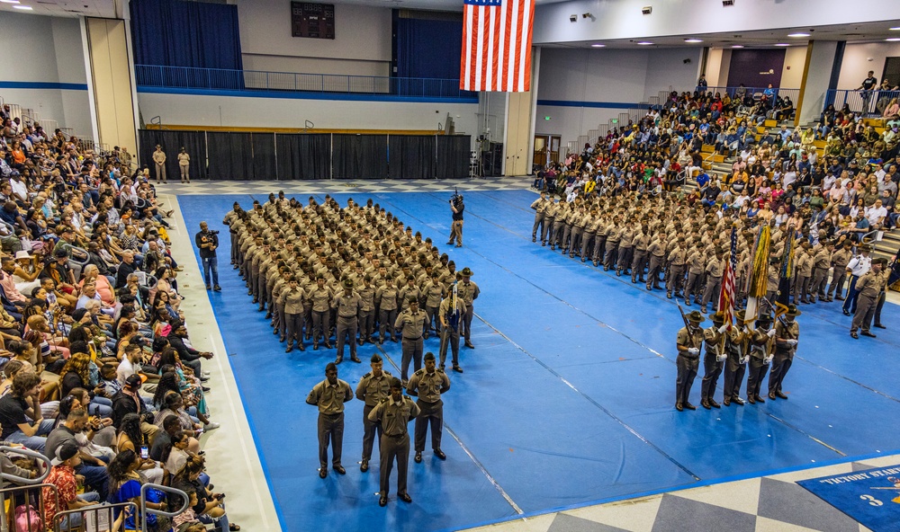 Fort Jackson Basic Training