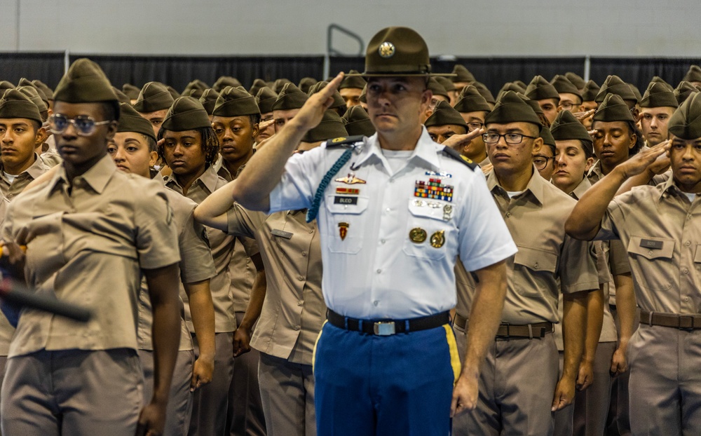 Fort Jackson Basic Training