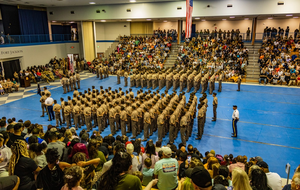 Fort Jackson Basic Training