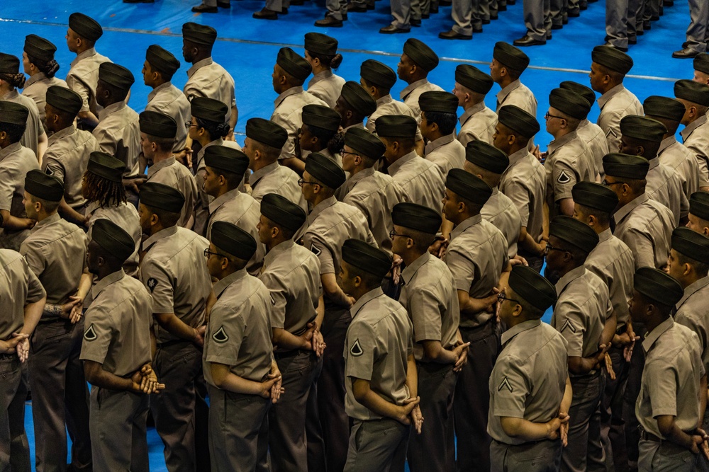 Fort Jackson Basic Training