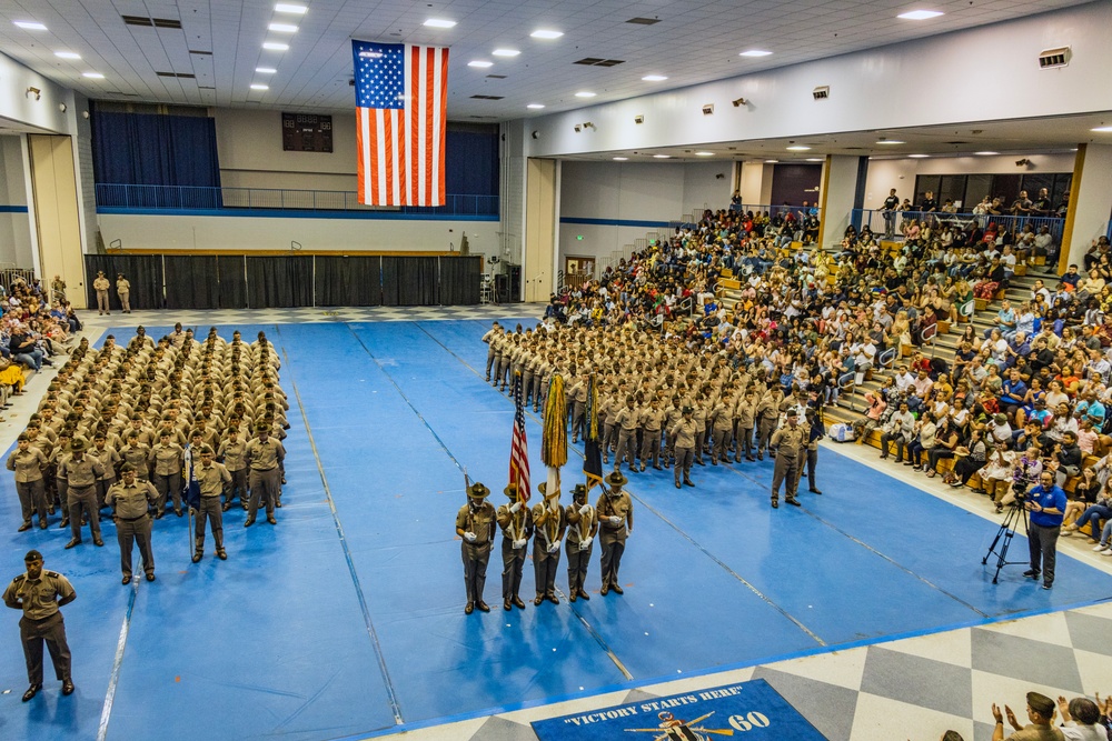 Fort Jackson Basic Training