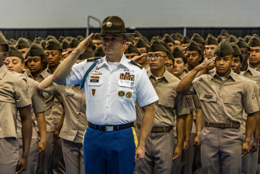 Fort Jackson Basic Training