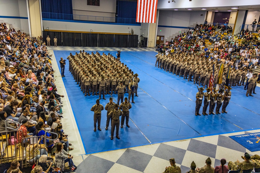 Fort Jackson Basic Training