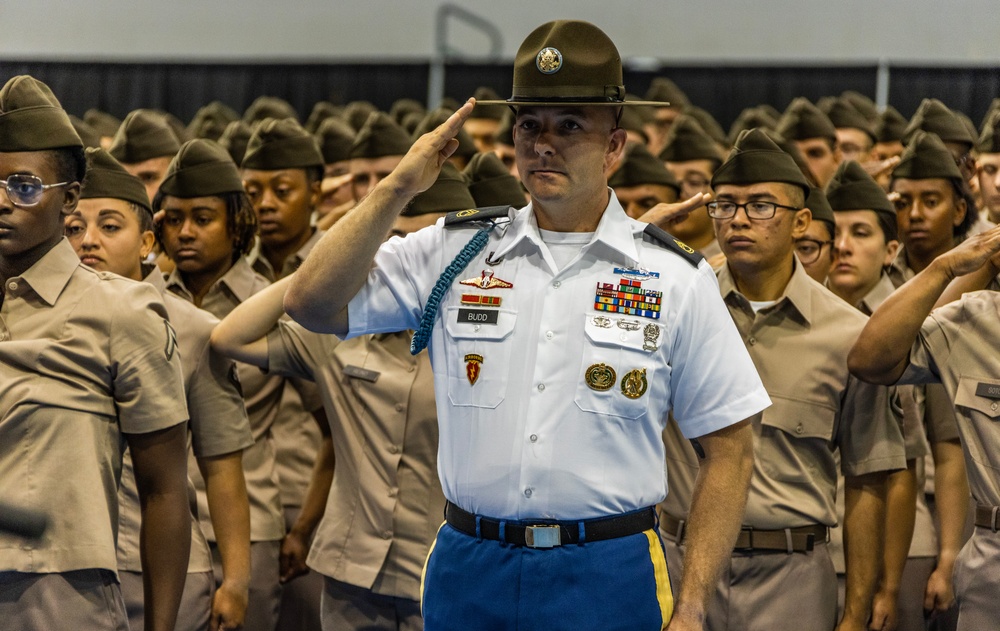 Fort Jackson Basic Training