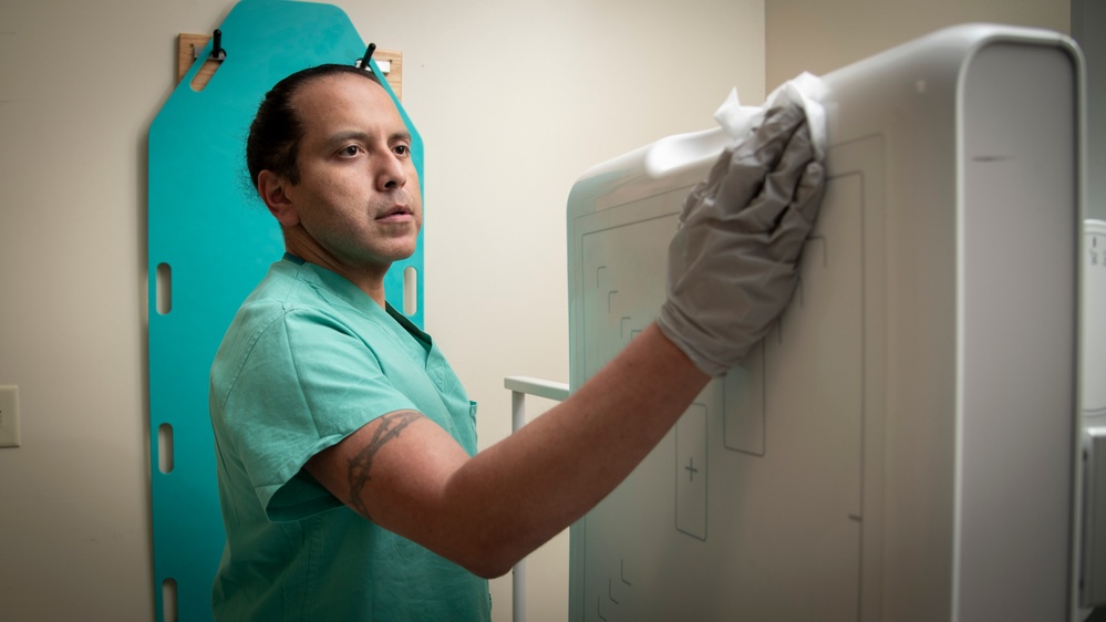 I am Team BAMC – Juan Solis
