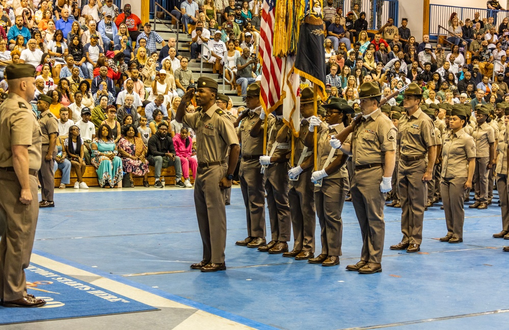 Fort Jackson Basic Training