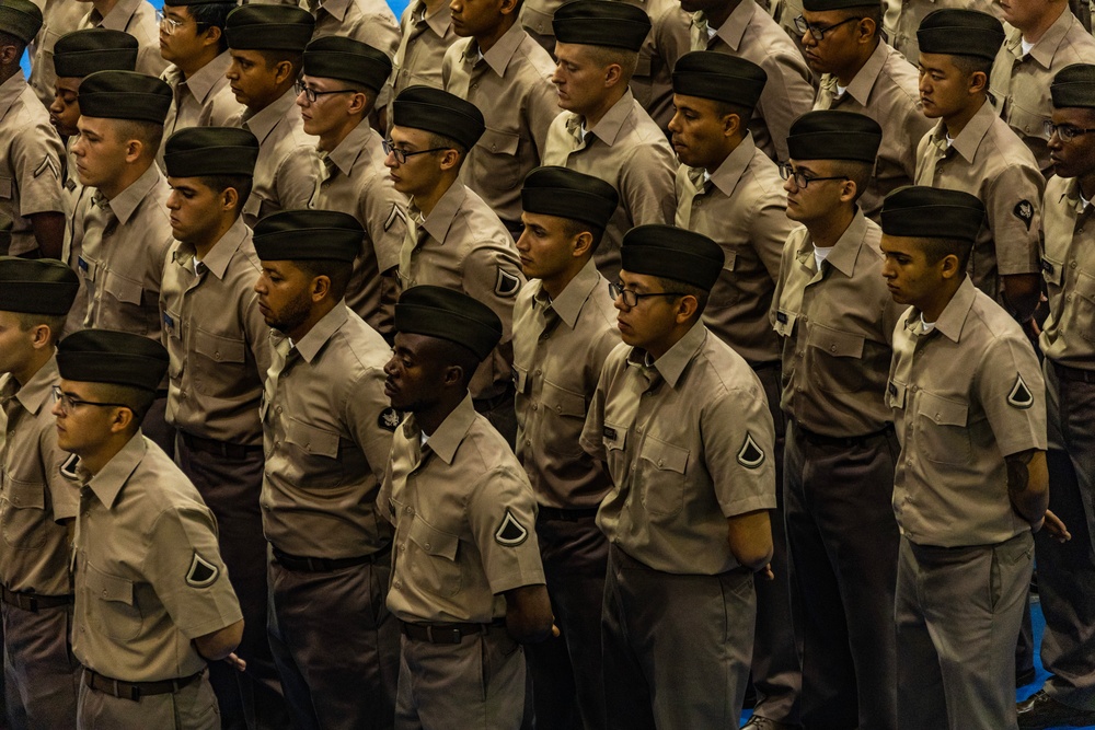 Fort Jackson Basic Training