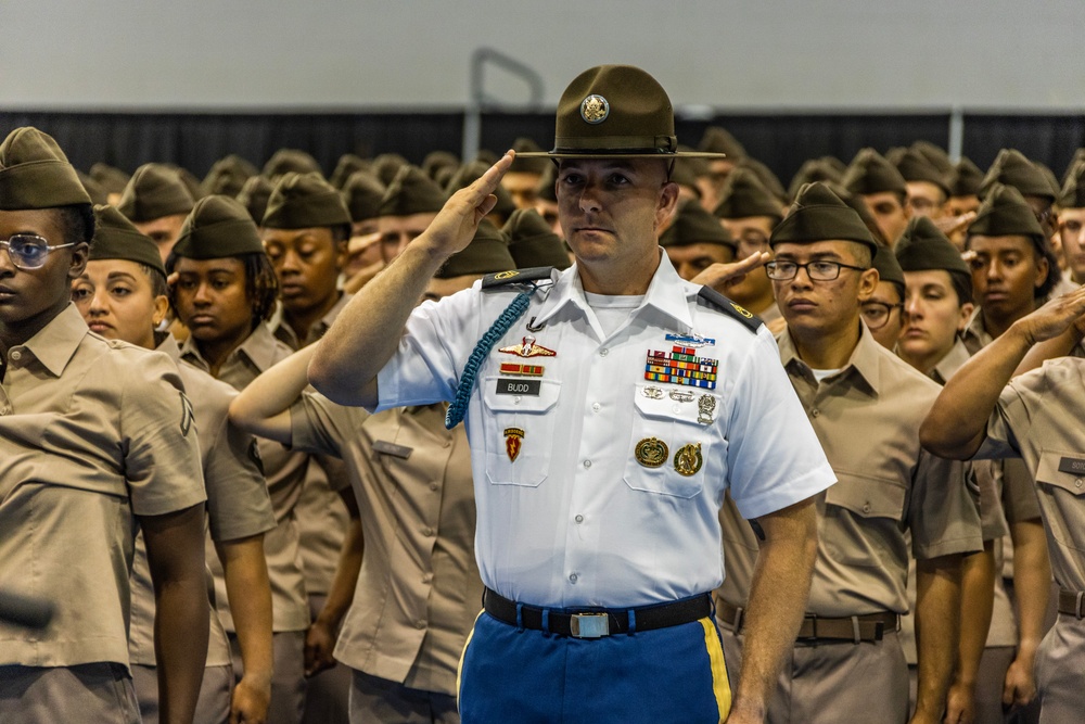 Fort Jackson Basic Training