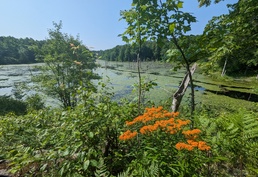 For outdoor enthusiasts, there’s a lot of ground to cover at Fort Drum