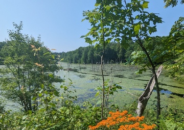 For outdoor enthusiasts, there’s a lot of ground to cover at Fort Drum