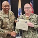 Navy Instructor at Goodfellow Received Air Force Master Instructor Award