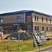 July 2023 construction operations of $11.96 million transient training brigade headquarters at Fort McCoy