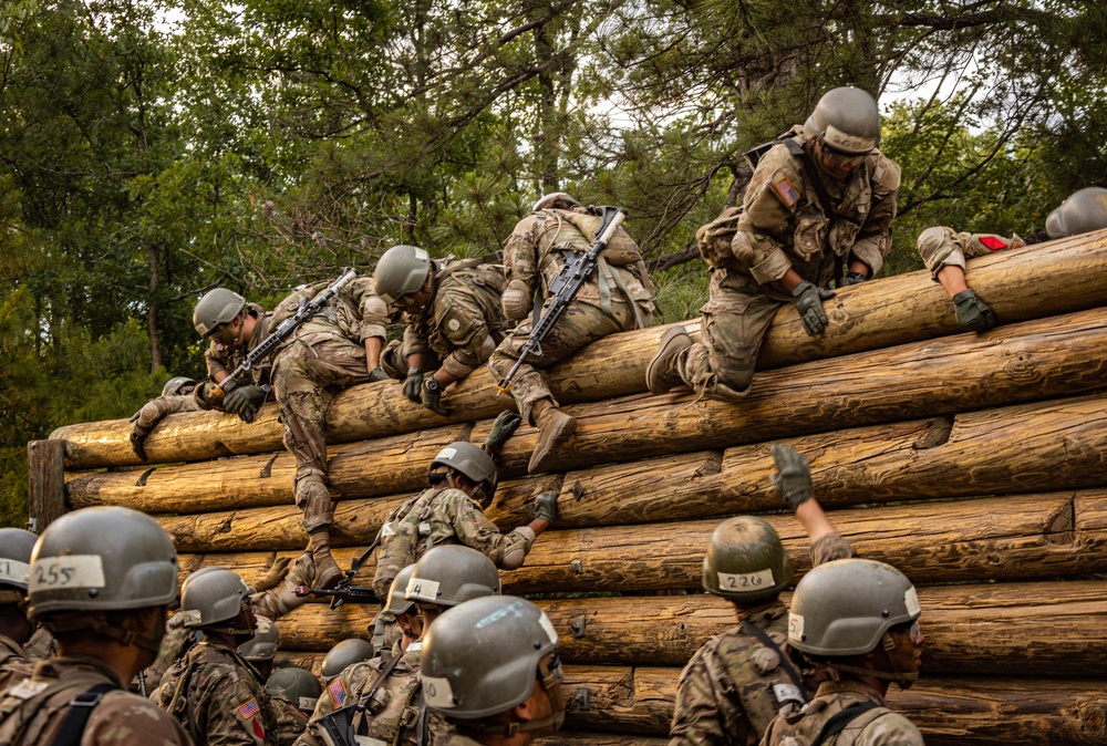 Fort Jackson Basic Training