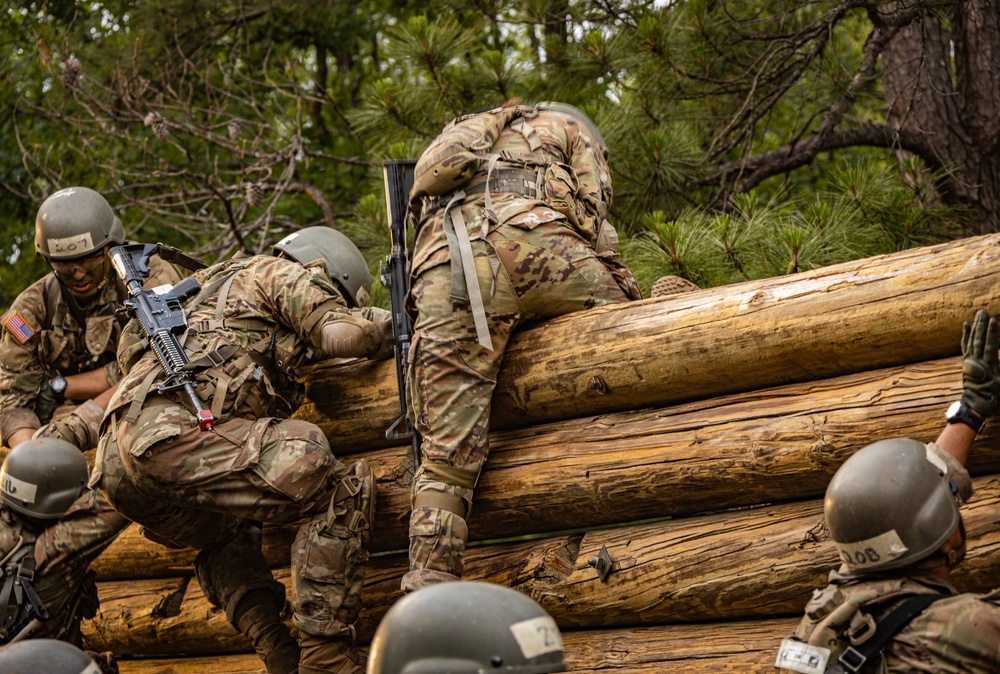 Fort Jackson Basic Training