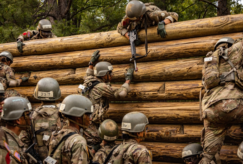 Fort Jackson Basic Training