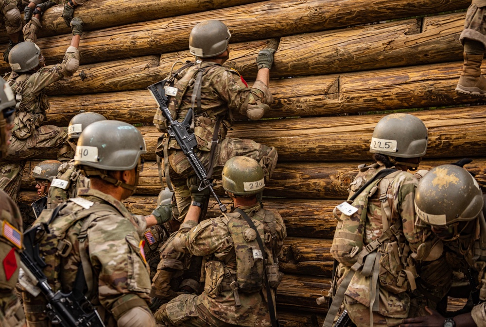 Fort Jackson Basic Training