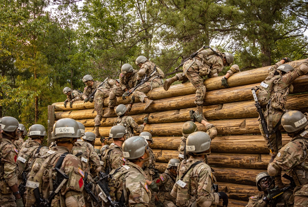 Fort Jackson Basic Training