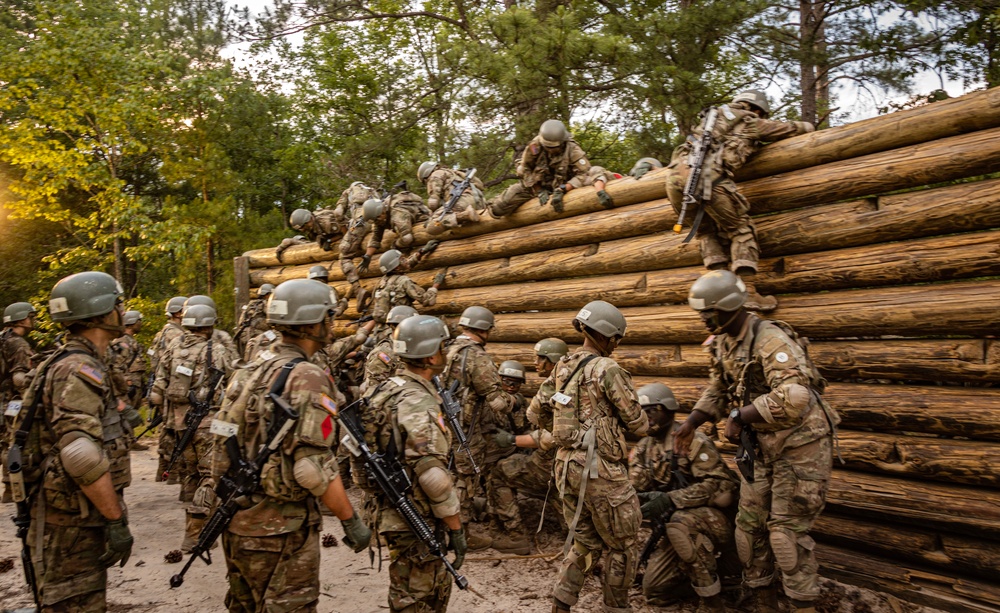 Fort Jackson Basic Training