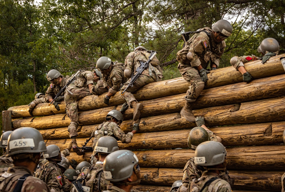 Fort Jackson Basic Training