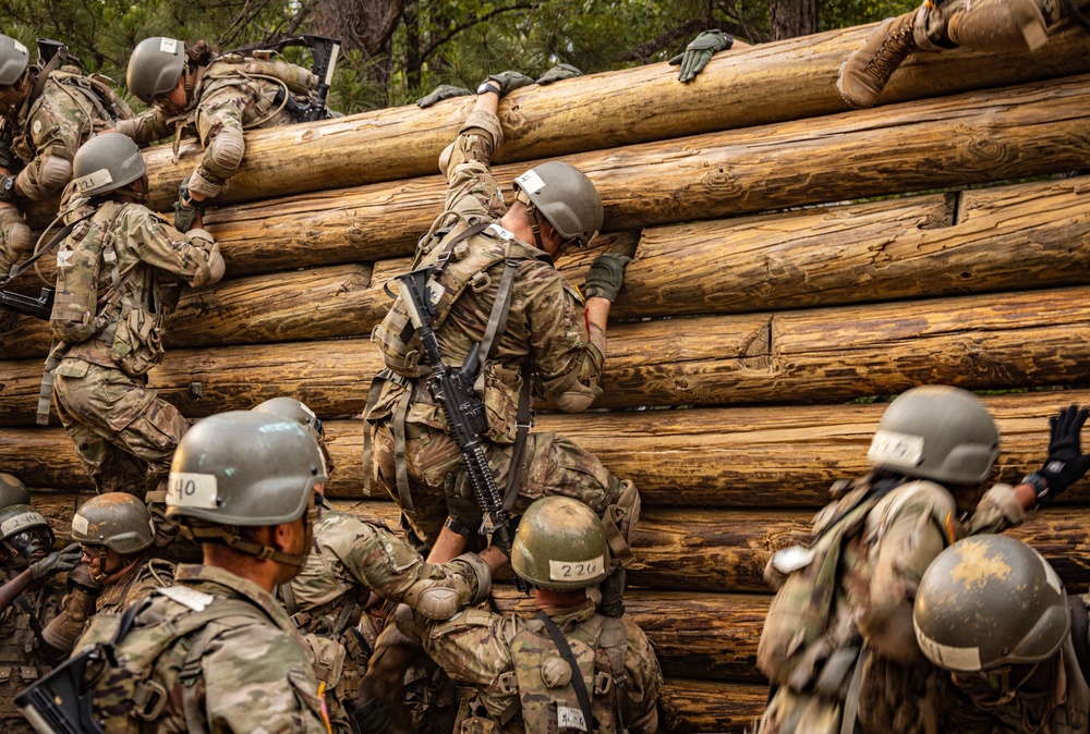 Fort Jackson Basic Training