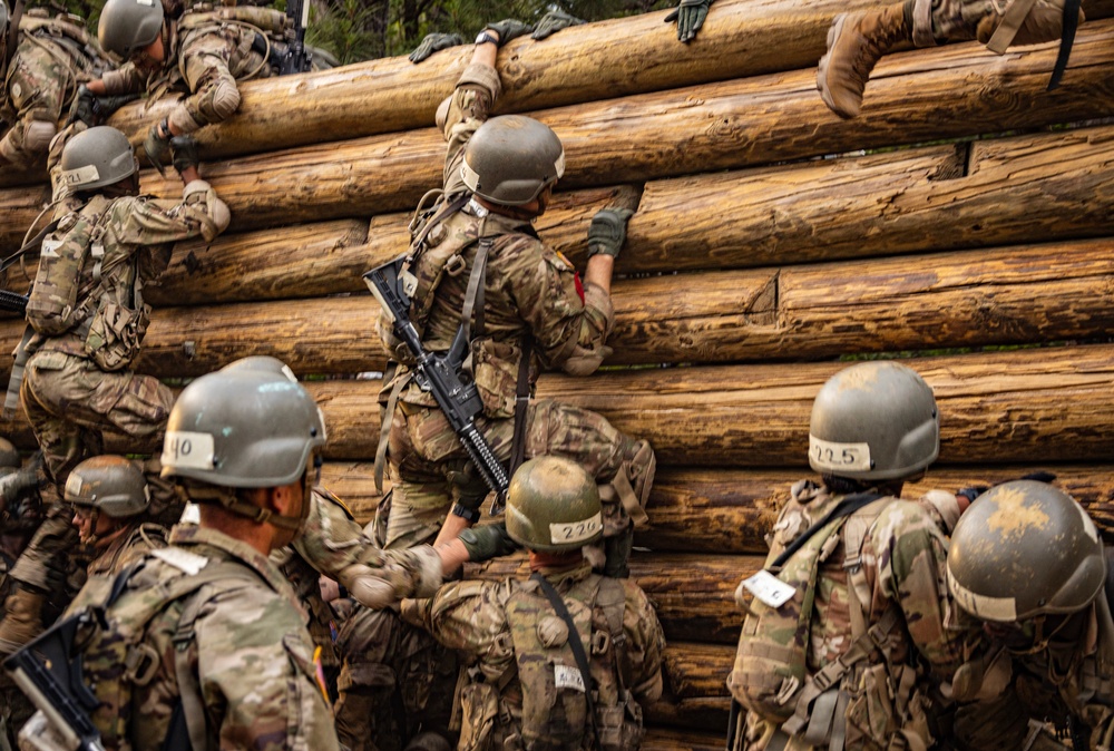 Fort Jackson Basic Training