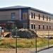 July 2023 construction operations of $11.96 million transient training brigade headquarters at Fort McCoy