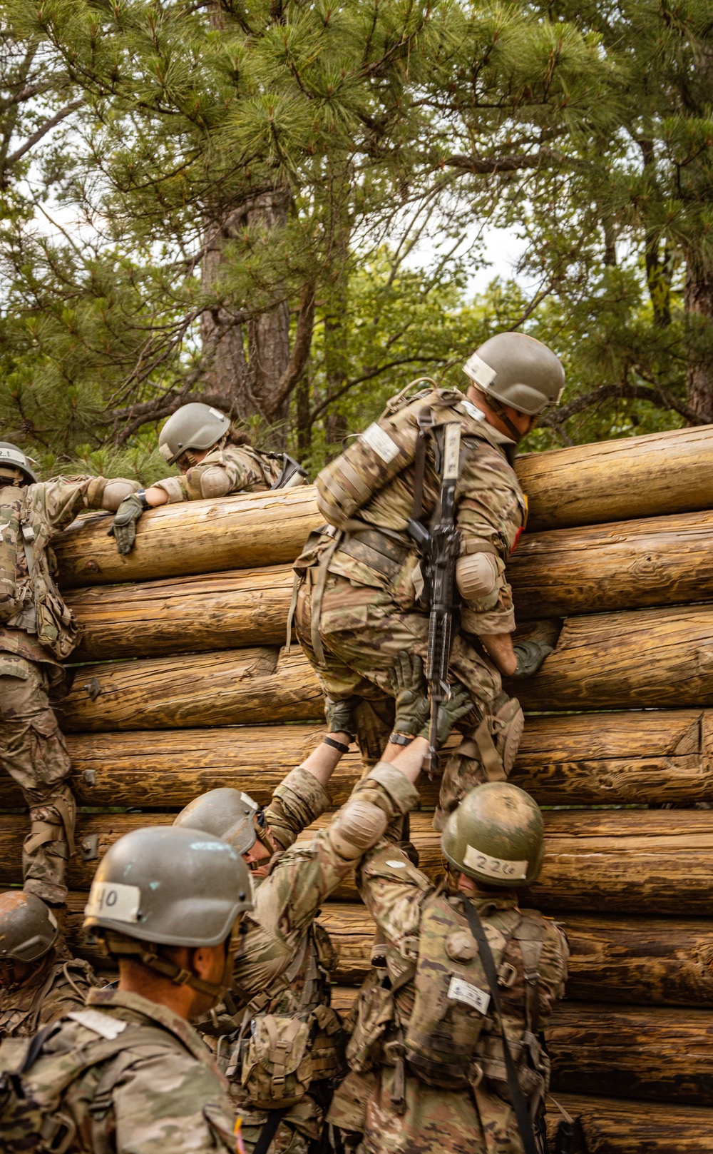 Fort Jackson Basic Training